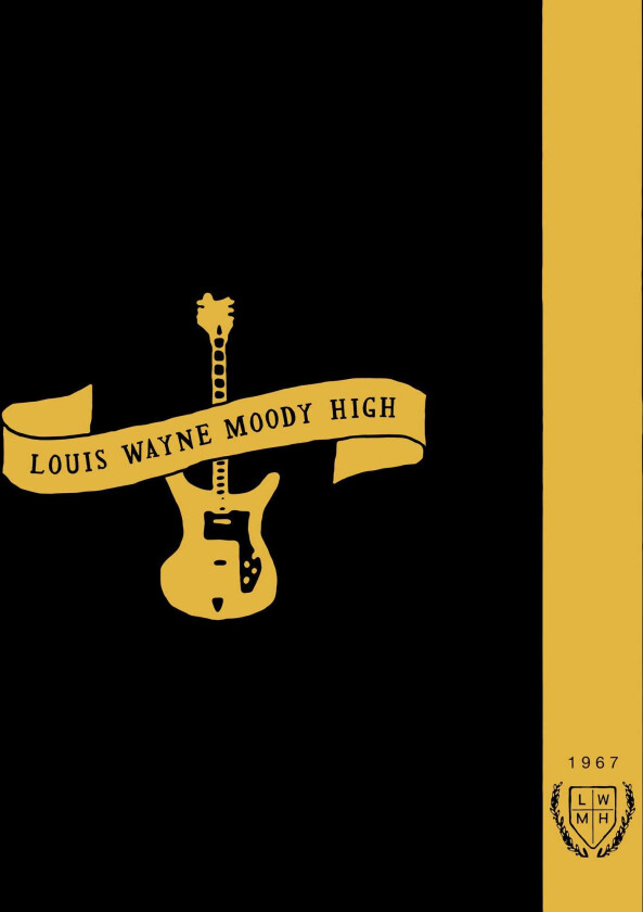 Diverse Artister Louis Wayne Moody High LP/Vinyl