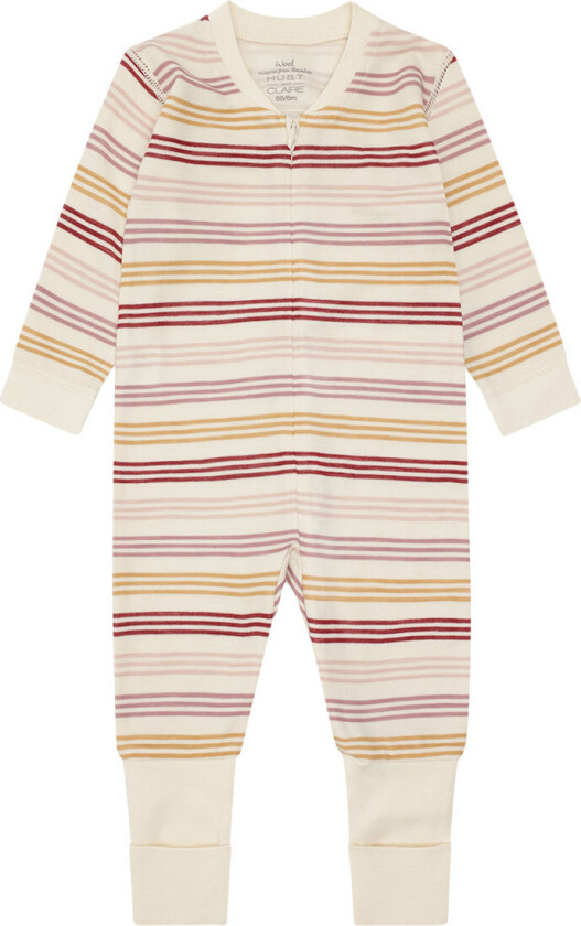 Nattdrakt - HcManu - Off White - - 68 - Nattdrakt