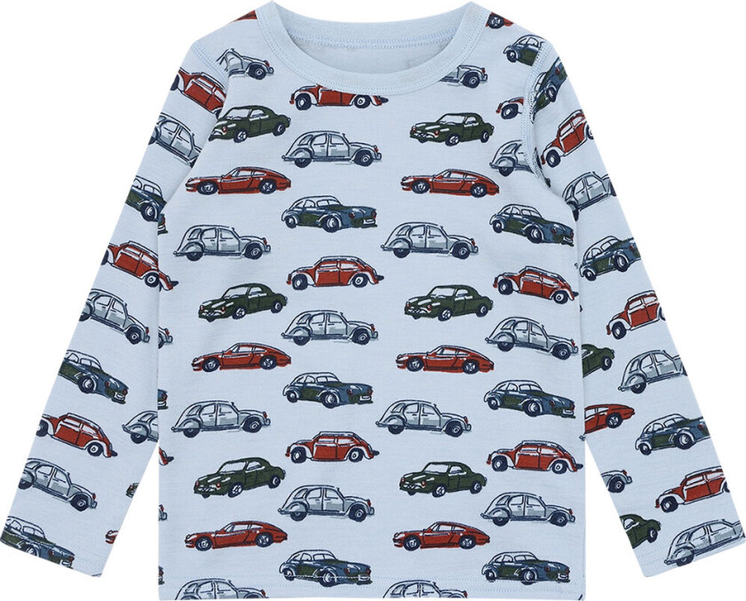 Genser - HcAwo - Baby Blue - - 3 år (98) - Genser