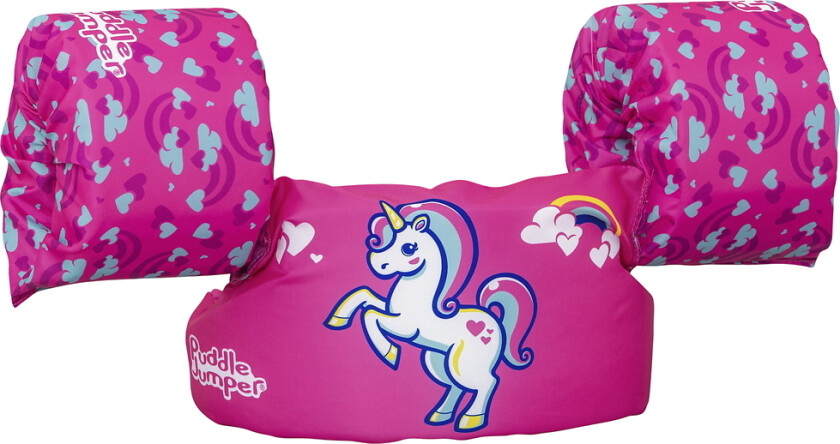 Svømmevest - Damhopper - m. Svømmevinger - - OneSize - Svømmevest