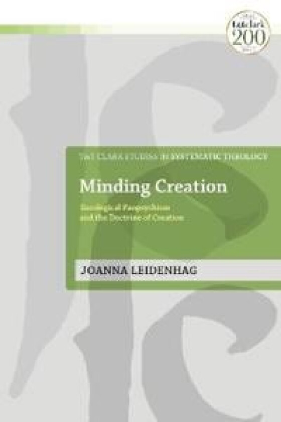 Minding Creation av Dr Joanna (University of St Andrews UK) Leidenhag