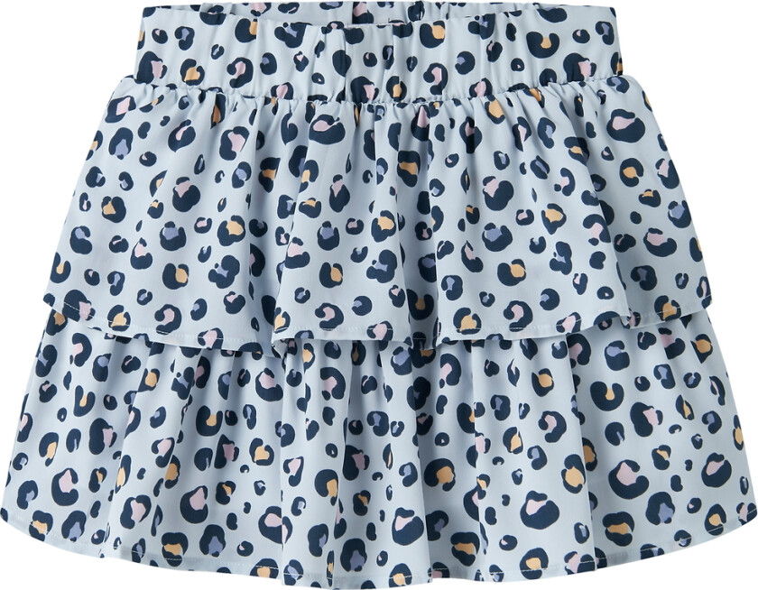 Skjørt - Noos - NkfVinaya - Gammelt vann/FARGET Leo - - 10 år (140) - Skjørt