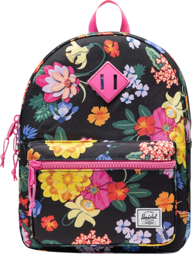 Ryggsekk - Heritage Kids Backpack - Papir Garden - - OneSize - Ryggsekk