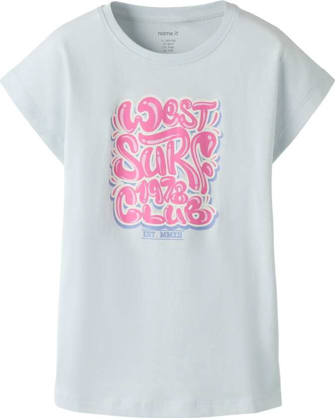 T-skjorte - NkfViolet - Gammelt vann/1978 - - 9-10 år (134-140) - T-skjorte