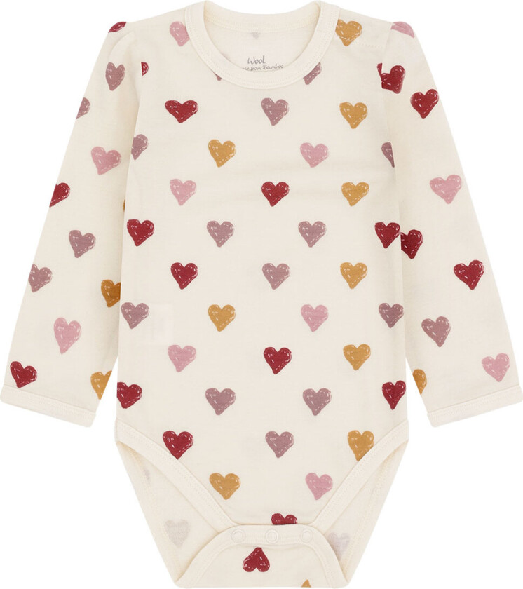 Body I/e - HcBaloo - Off White - - 74 - Langermet Body