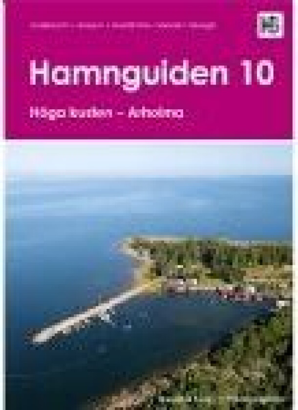 Hamnguiden av Ann Ardebrant, Torbjörn Ardebrant, Torunn Jansson, Johan Nordström, Jesper Sannel, Kenneth Skoogh