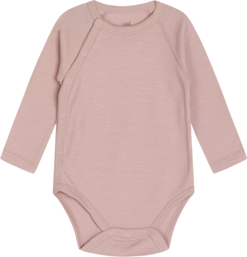 Omslagsbody I/e - HcBo - Adobe Rose - - 56 - Langermet Body