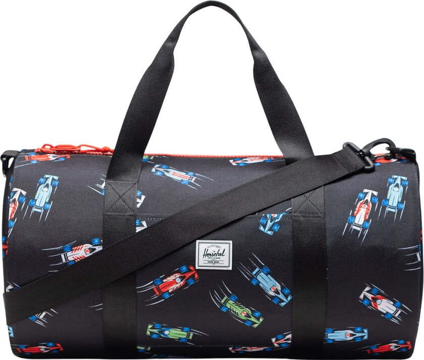 Sportsbag - Classic+ - Duffel Lille - Race Cars - - OneSize - Sportsbag