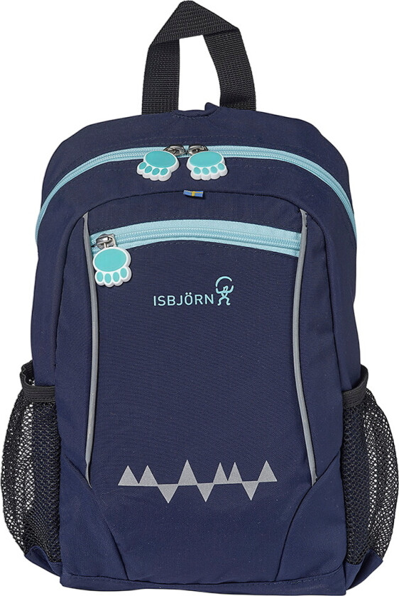 Isbjörn of Sweden Ryggsekk - Stor pote Mini - Navy - ISBJÖRN OF SWEDEN - OneSize - Ryggsekk