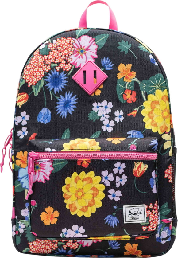 Ryggsekk - Heritage Ungdomssekk - Papir Garden - - OneSize - Ryggsekk