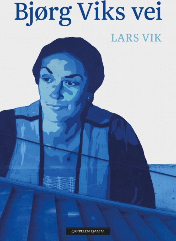 Bjørg Viks vei av Lars Vik