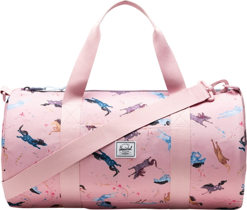Sportsbag - Classic+ - Wild Horses - - OneSize - Sportsbag