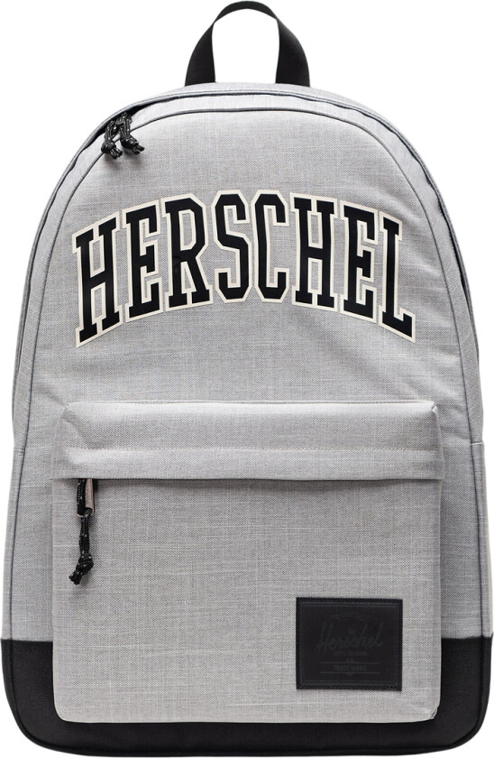 Ryggsekk - Klasser - XL - Varsity Grey Kryssmønstre - - OneSize - Ryggsekk