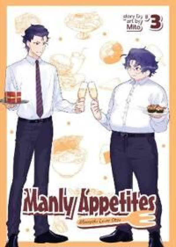 Manly Appetites: Minegishi Loves Otsu Vol. 3 av Mito