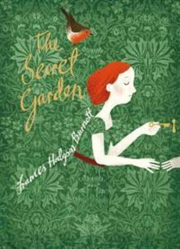The Secret Garden av Frances Hodgson Burnett