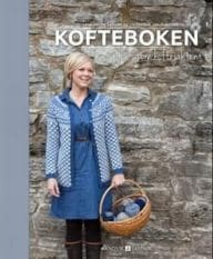 Kofteboken av Liv Sandvik Jakobsen, Lene Holme Samsøe