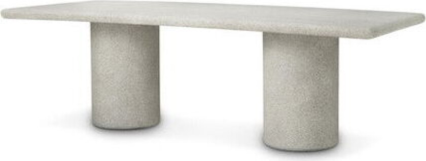 Bilde av Cloverdale spisebord grå