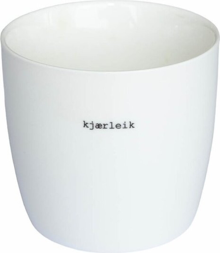 Krus Kjærleik 30 cl hvit