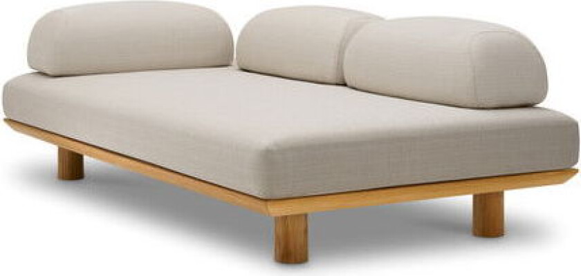 Nomade sofa Lucio sand