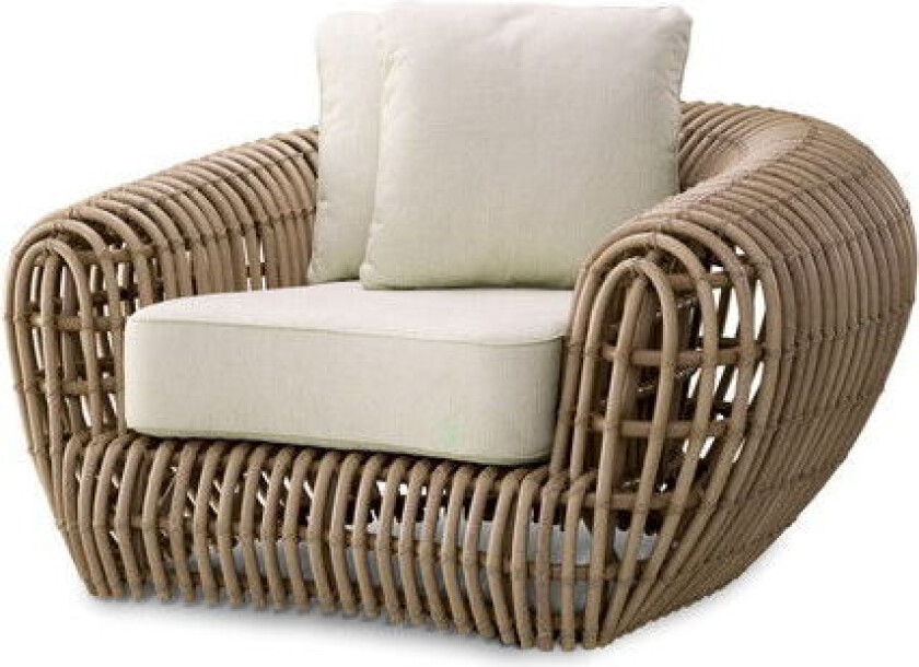 Siderno lenestol viola sand