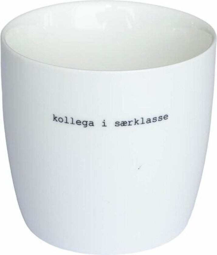 Krus Kollega i særklasse 30 cl hvit