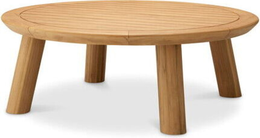 Weston sofabord naturlig teak