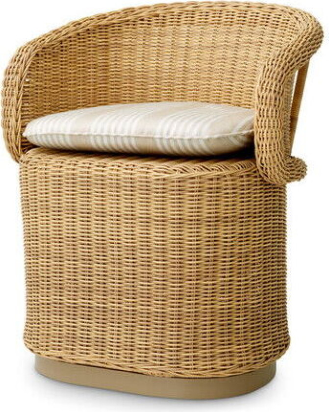 San Remo spisestol Saville beige