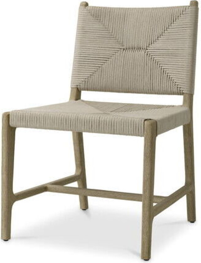 Pivetti spisestol aged teak