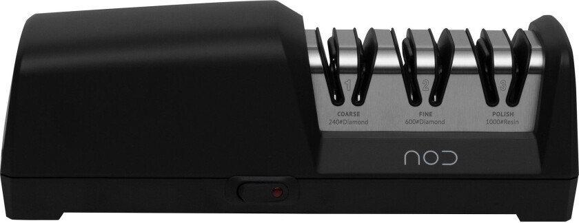 Elektrisk knivsliper 15 grader