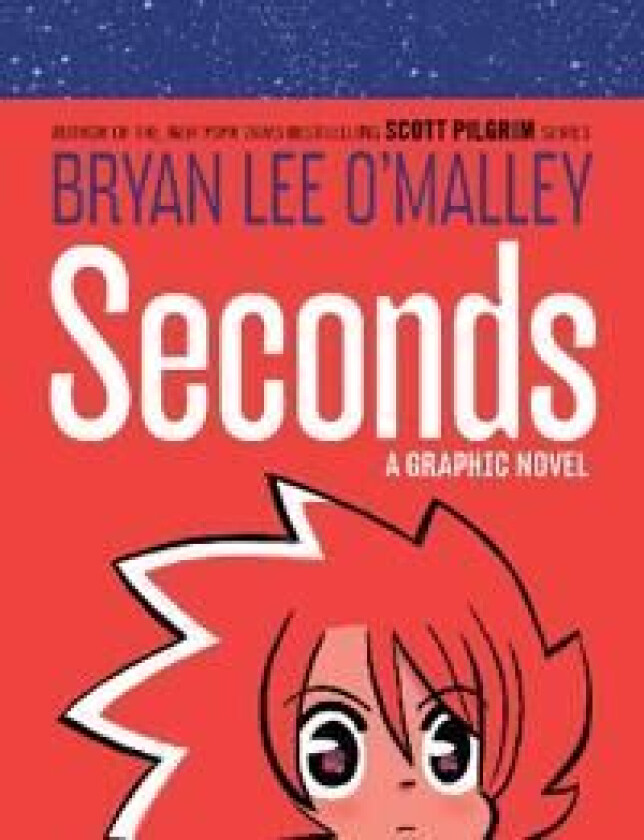 Seconds av Bryan Lee O&#039;Malley