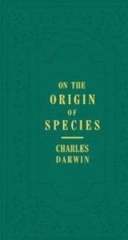 On the Origin of Species av Charles Darwin