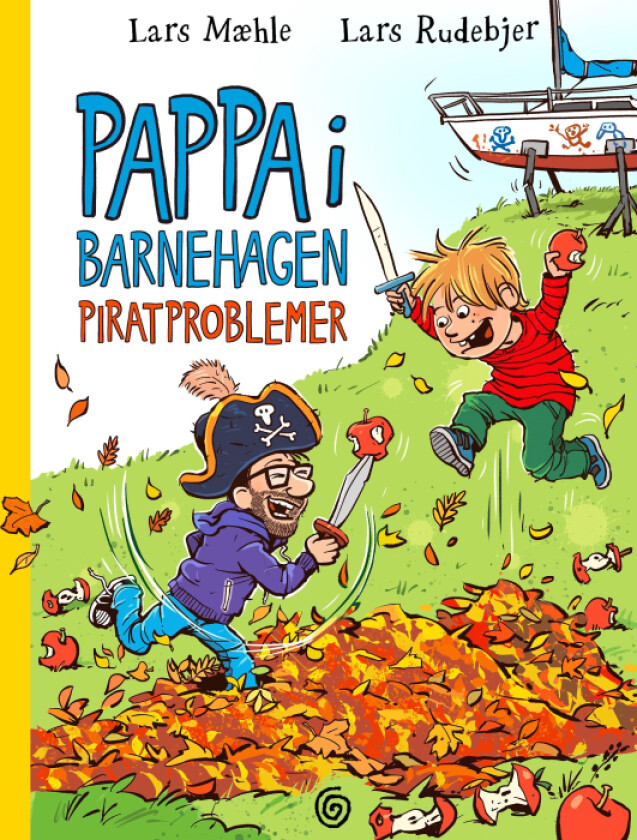 Piratproblemer av Lars Mæhle