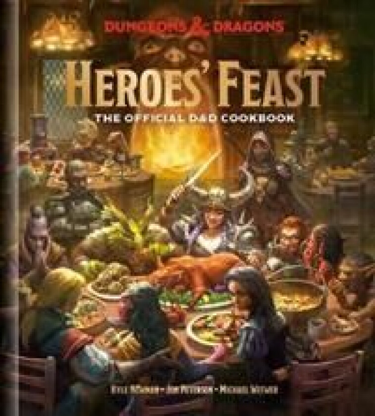 Heroes' Feast (Dungeons and Dragons) av Kyle Newman, Jon Peterson