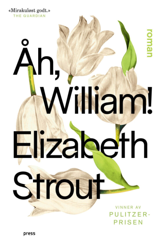 Åh, William av Elizabeth Strout