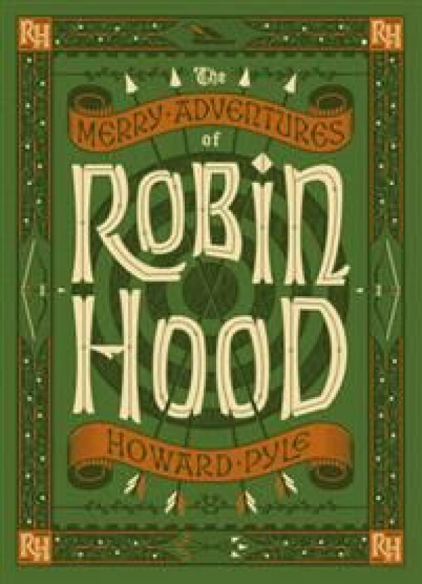 The Merry Adventures of Robin Hood (Barnes & Noble Collectible Editions) av Howard Pyle