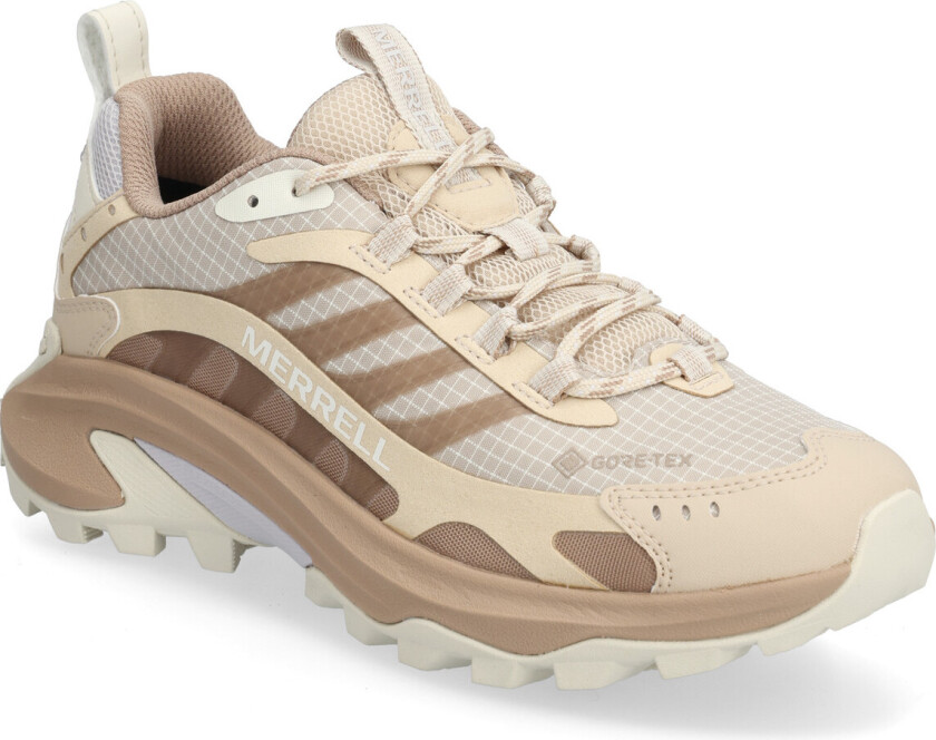 Women's Moab Speed 2 Gtx - Nougat - Beige - 42