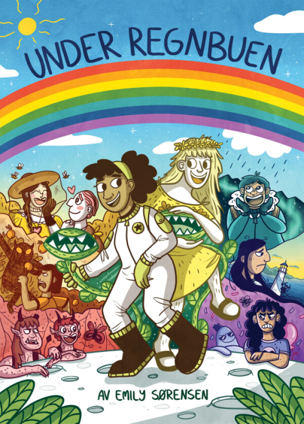 Under regnbuen av Emily Sørensen