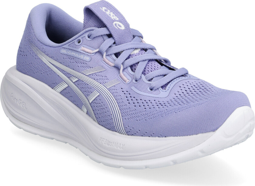 Gel-Cumulus 28 Dame Bluebell/White 35 1/2