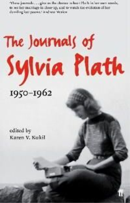 The Journals of Sylvia Plath av Sylvia Plath