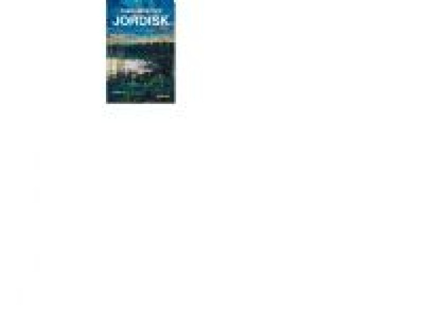 Jordisk av Theis Ørntoft
