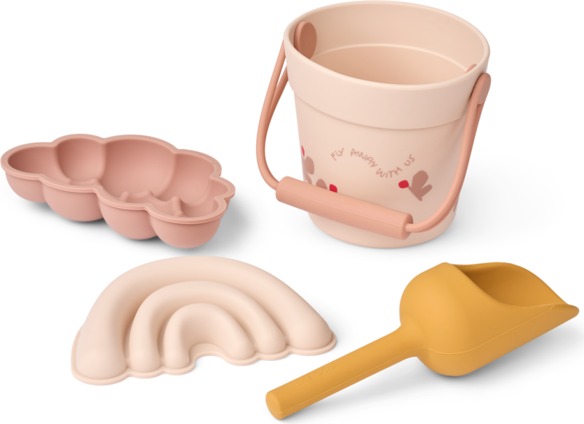 Bilde av Mini Butterfly Beach Set (LW20753_2606)