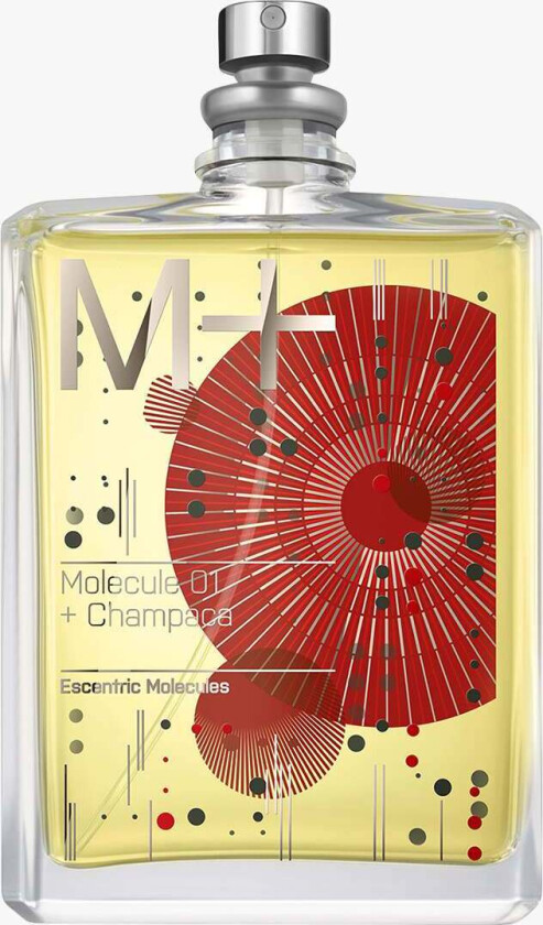 Molecule 01 + Champaca 100 ml
