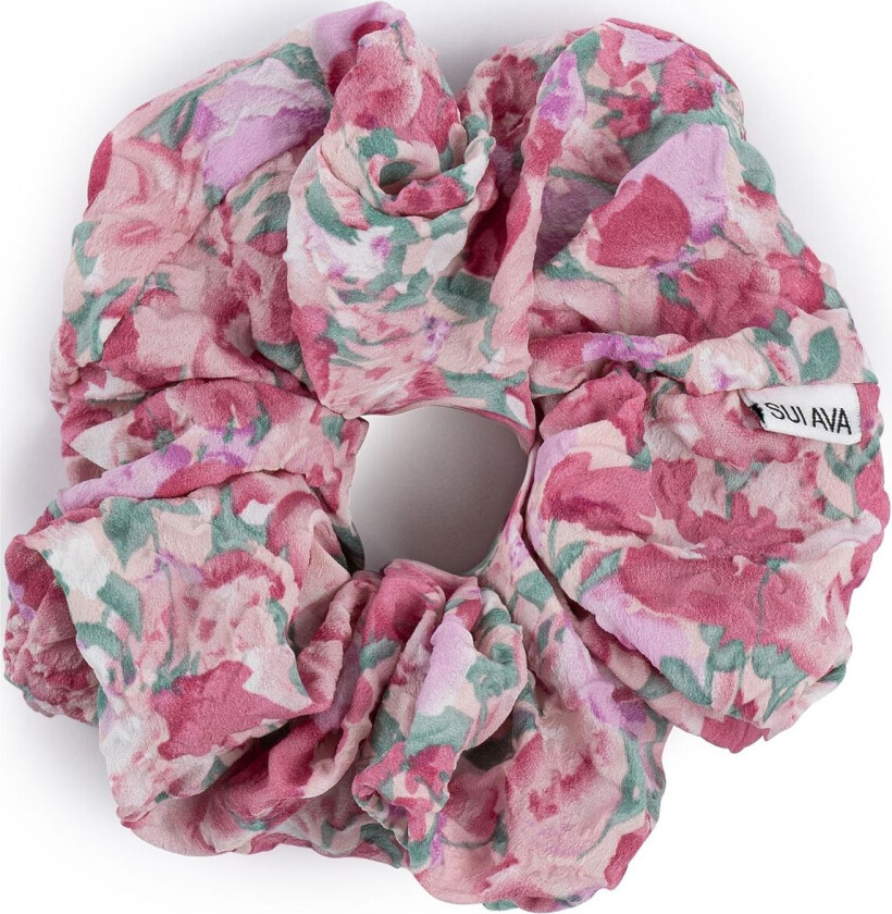 Julie Wildflower Scrunchie ONE SIZE Patterned ONE SIZE