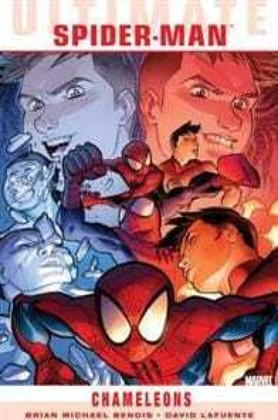 Ultimate Comics: Spider-man Vol.2 av Brian M Bendis