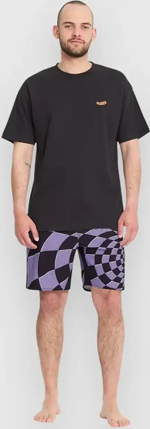 Spiral Stn Mod 19 Boardshorts