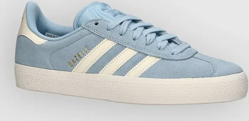 Gazelle Adv Skatesko blå