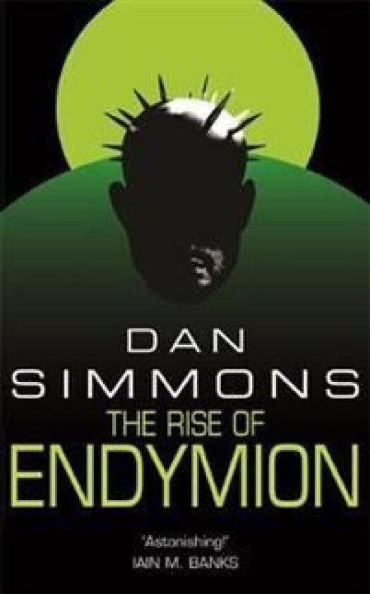 The Rise of Endymion av Dan Simmons