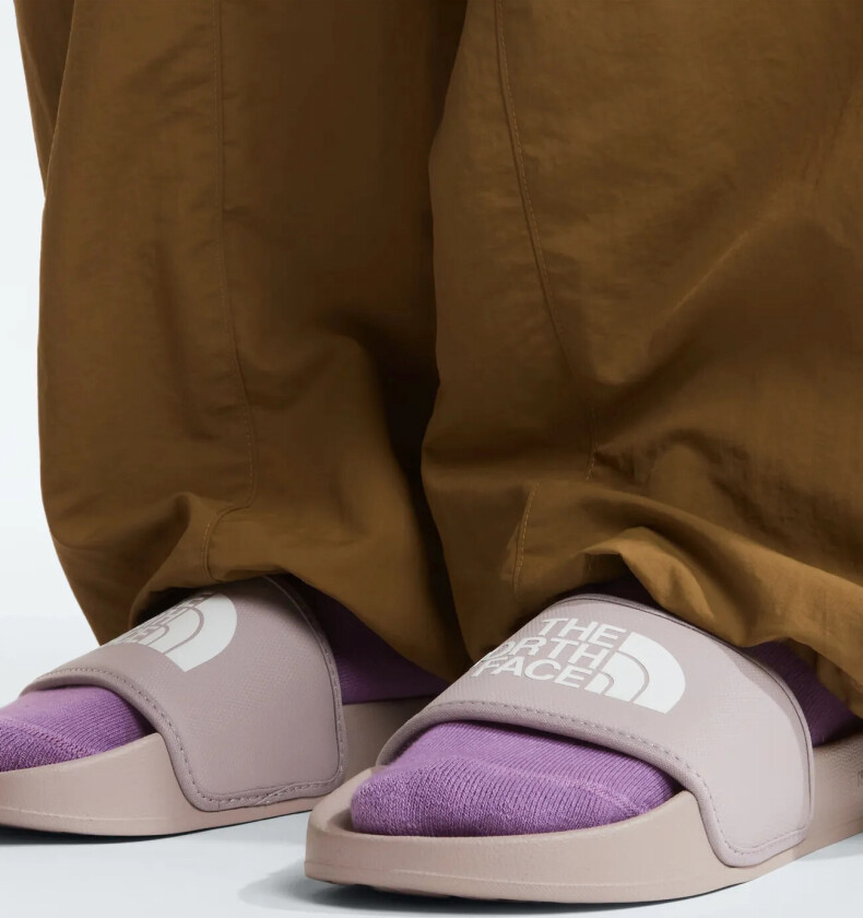 Basecamp Slide III Dame TNF White 36
