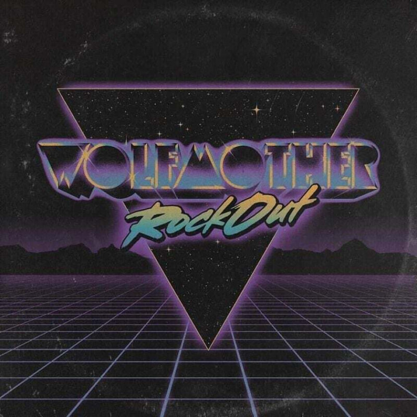 LP - Rock out - None - standard