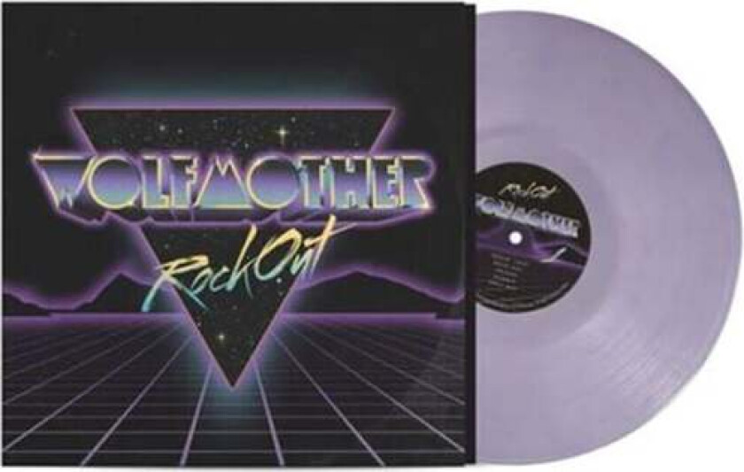 LP - Rock out - None - standard